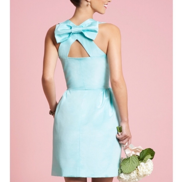 Posy by Kirribilla Courtney Bow Back Dress NWT - Picture 2 of 11